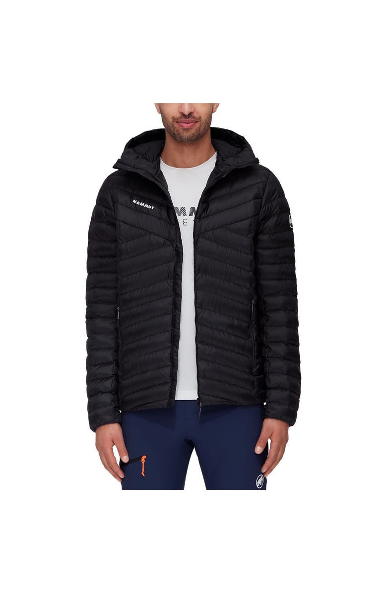 Mammut Albula In Hooded Jacket - Men's, Main, color, Black