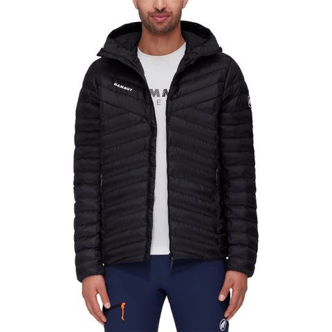 Albula In Hooded Jacket - Men's