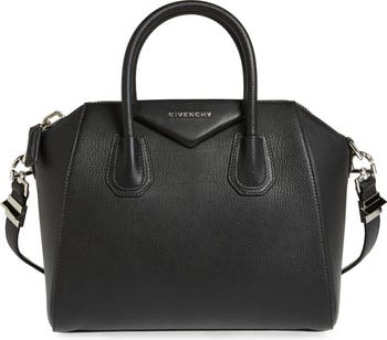 Givenchy Small Antigona Leather Satchel Nordstrom