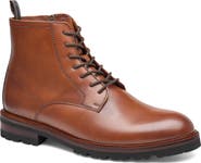 Johnston & Murphy Britton Plain Toe Boot