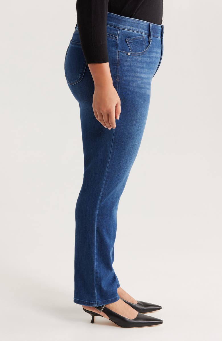 Wit & Wisdom Sawyer Straight Leg Jeans, Alternate, color,