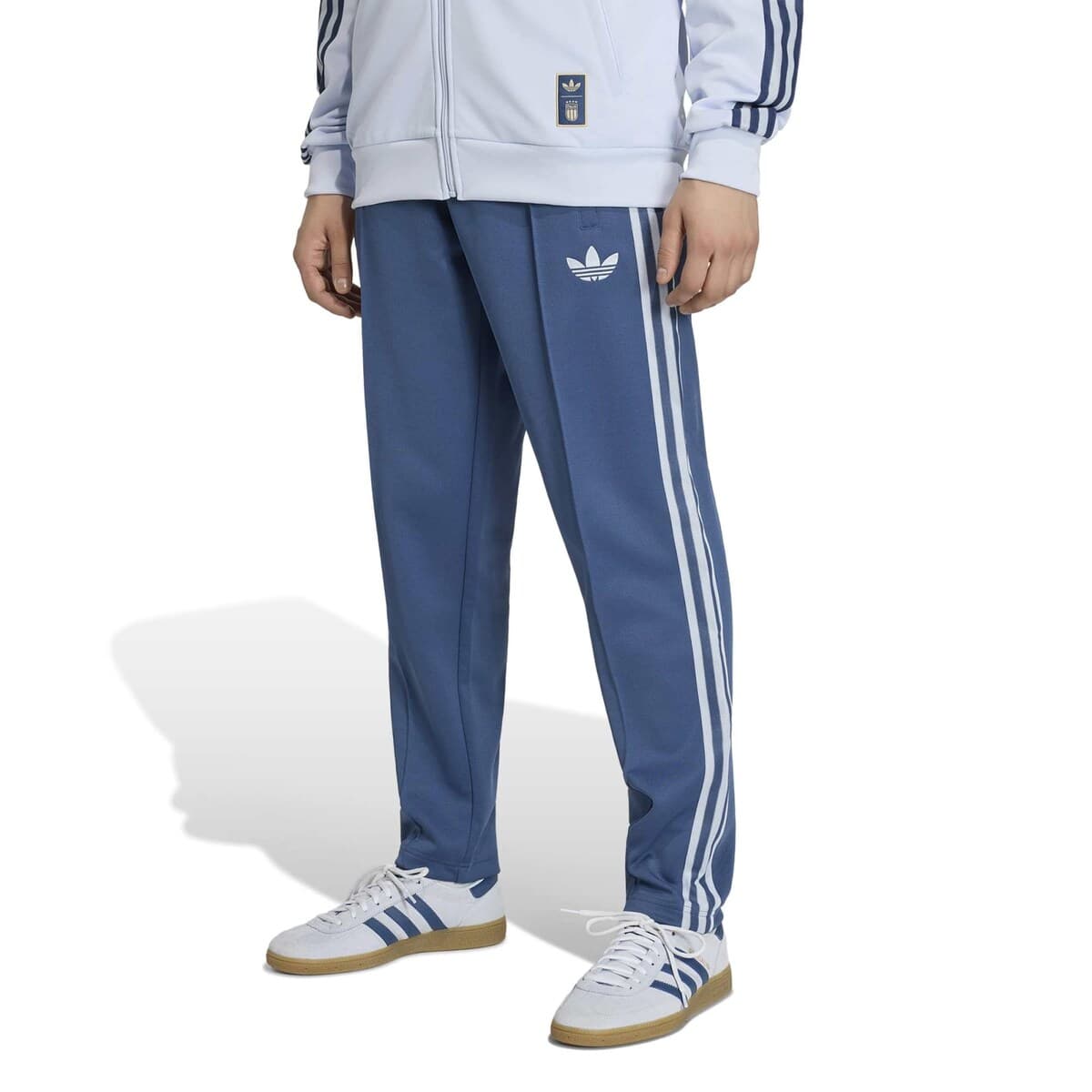 selected Blue