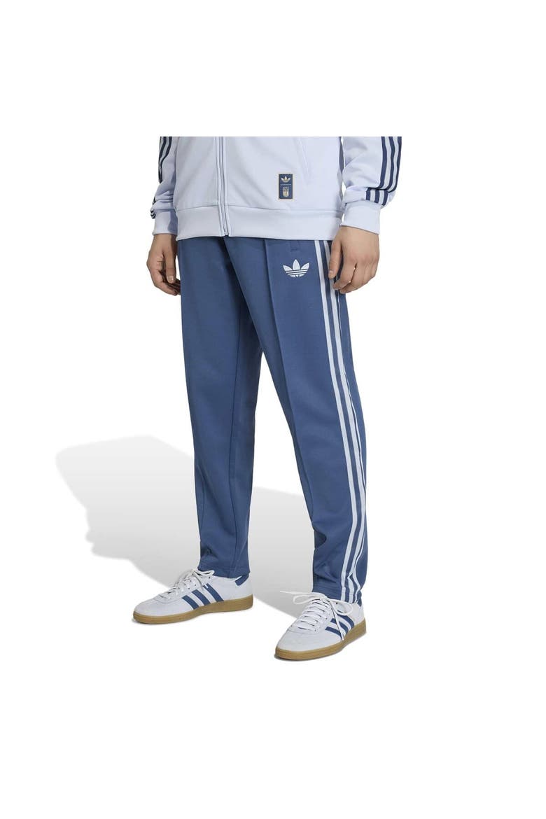 Men's adidas  Blue Italy National Team  Originals Track Pants, Main, color, Blue