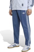 adidas Men's adidas  Blue Italy National Team  Originals Track Pants