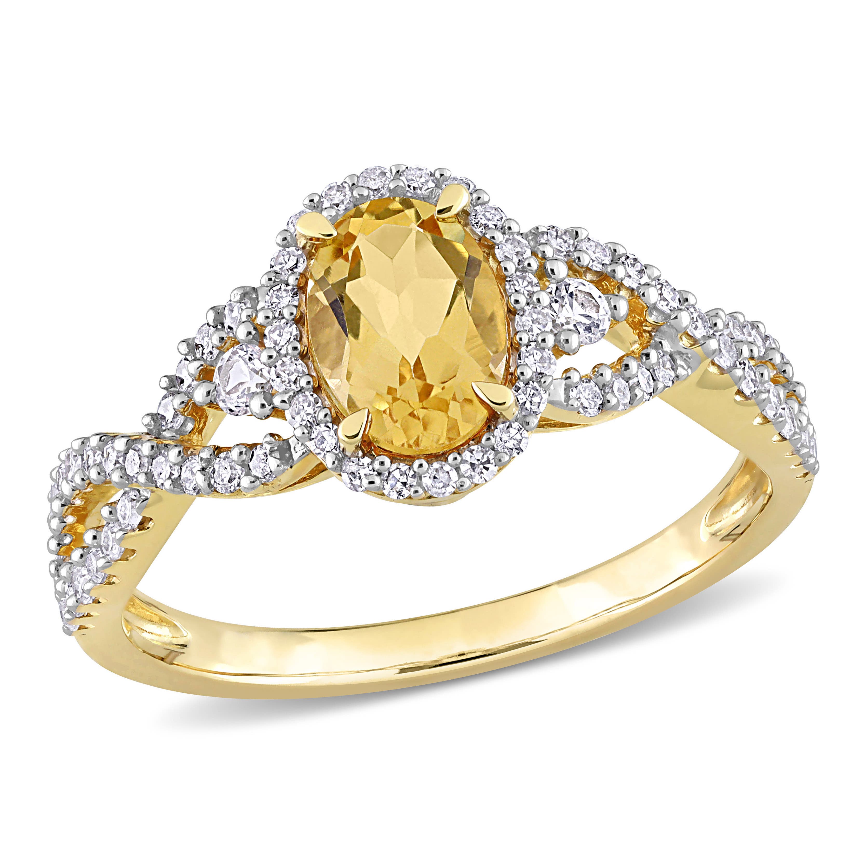 selected Citrine