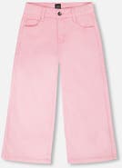 Deux par Deux Wide Leg Jeans