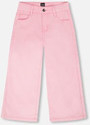 Deux par Deux Wide Leg Jeans