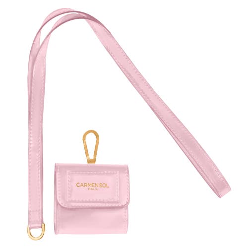 Carmen Sol Tommy Belt Bag In Pink