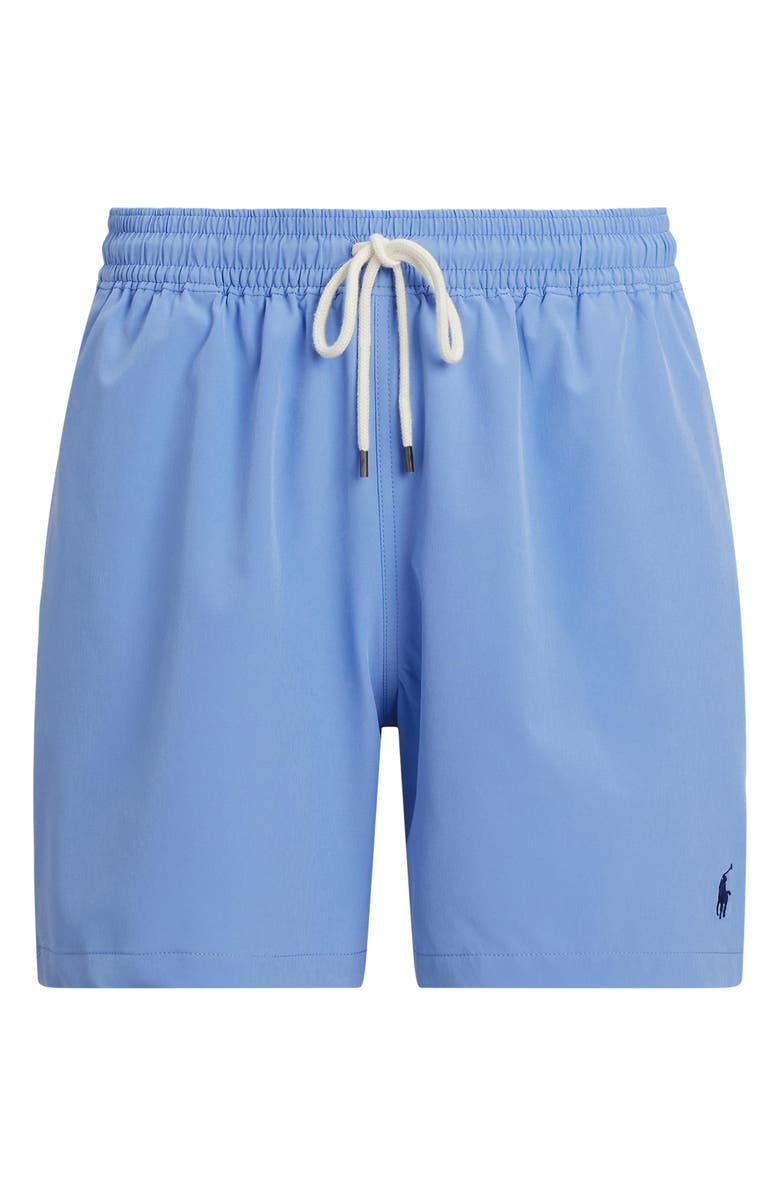 Polo Ralph Lauren Traveler Swim Trunks, Alternate, color, 