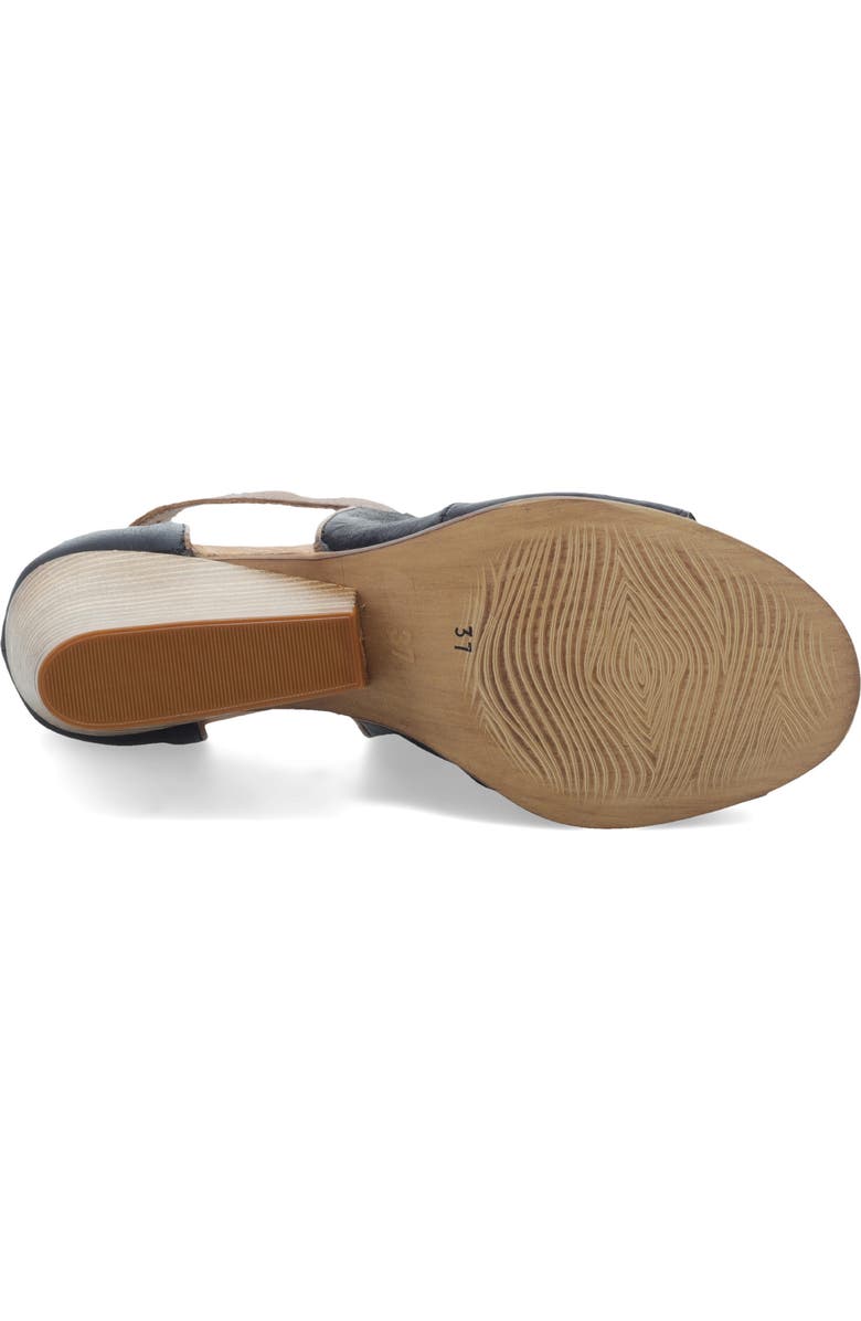 Miz Mooz Kismet Wedge Sandal, Alternate, color,