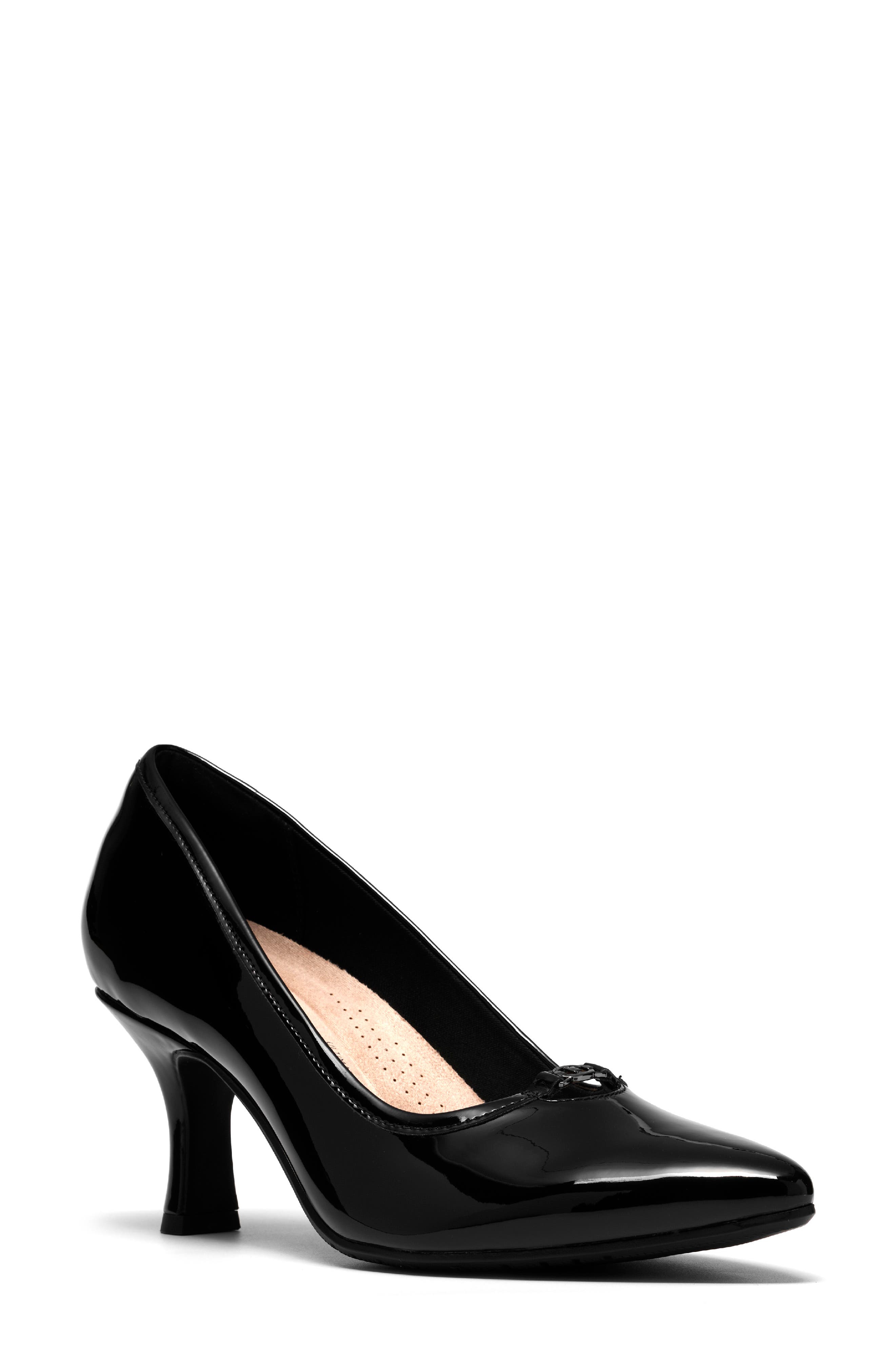 Kacelyn Grace Pump