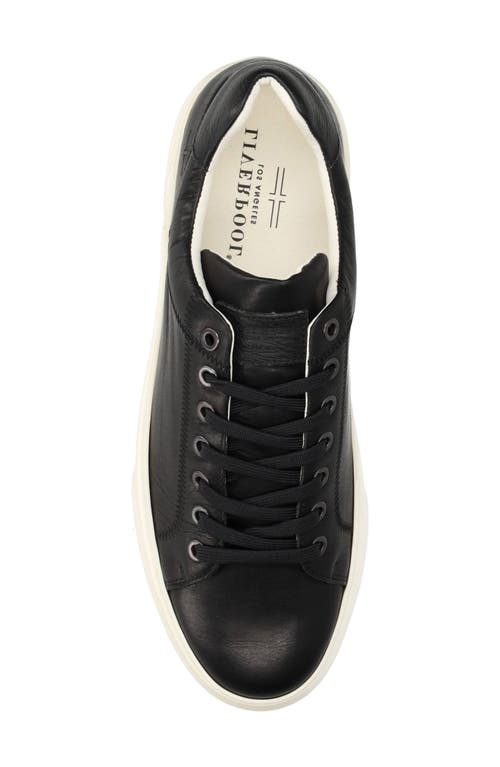 Liverpool La City Sneaker In Black