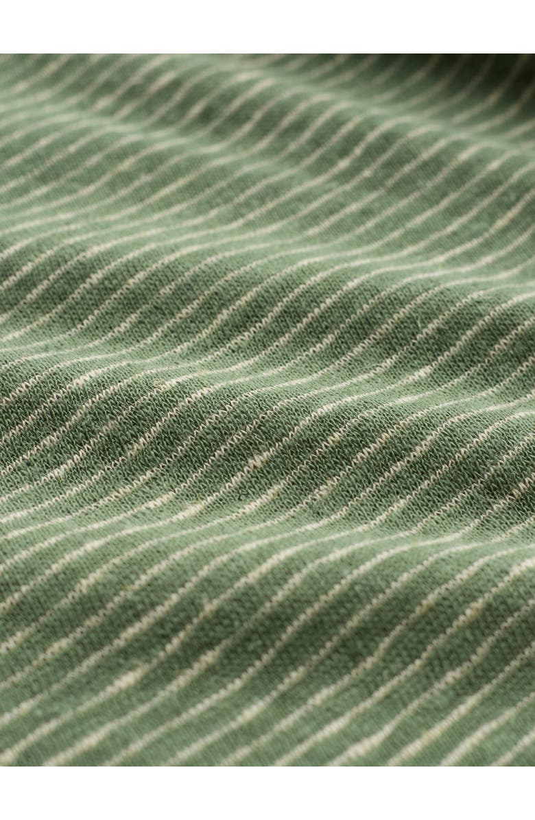 Celtic & Co. Cotton Long Sleeve T-Shirt, Alternate, color, 