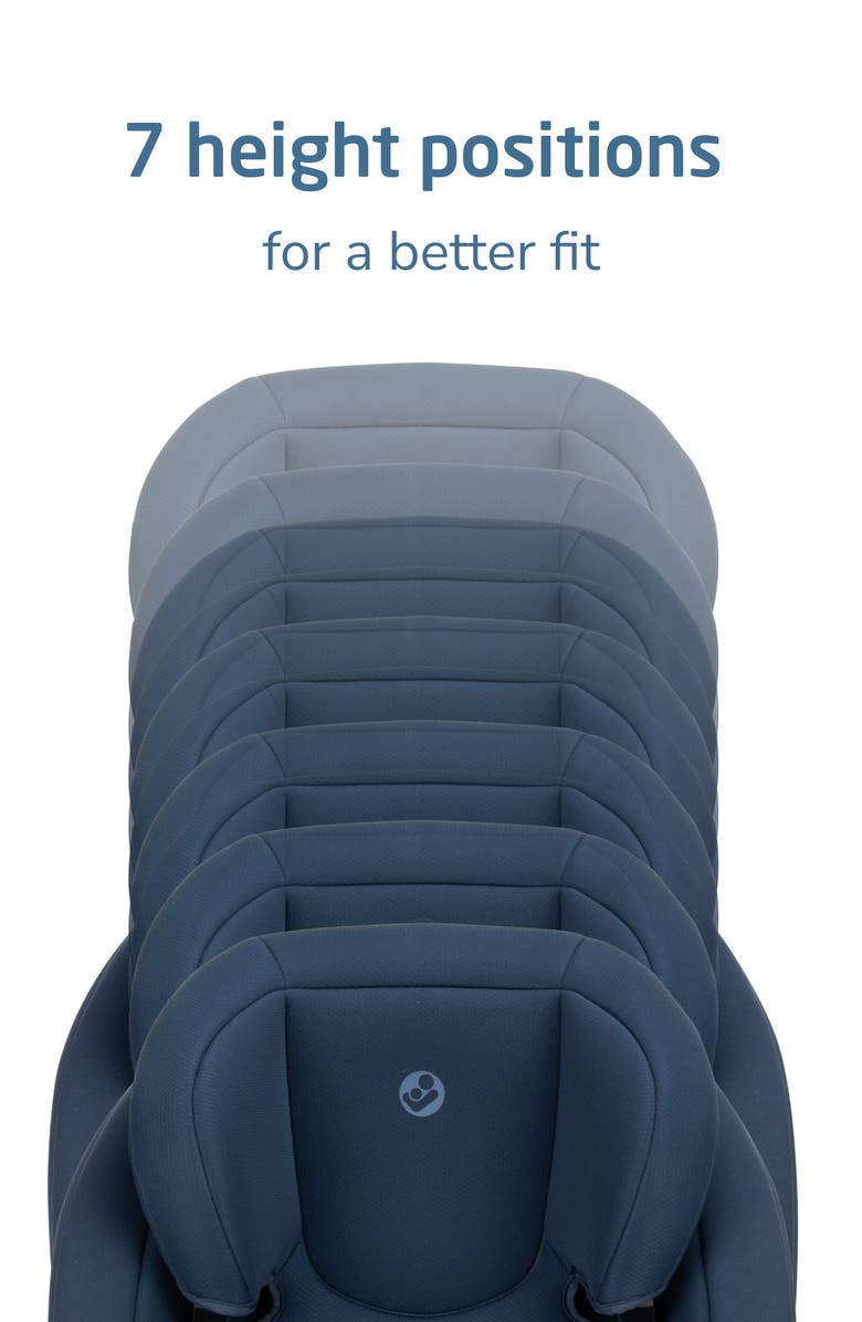 Maxi-Cosi<sup>®</sup> RodiSport Booster Car Seat, Alternate, color, Seafaring