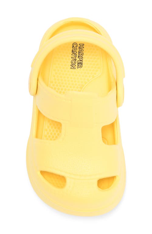 Harper Canyon Kids' Kai Eva Slip-on Clog