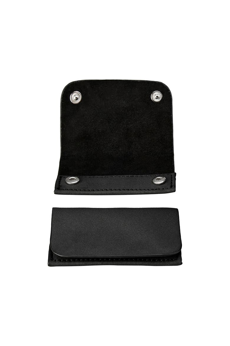 Double Watch Wrap, Alternate, color, Black