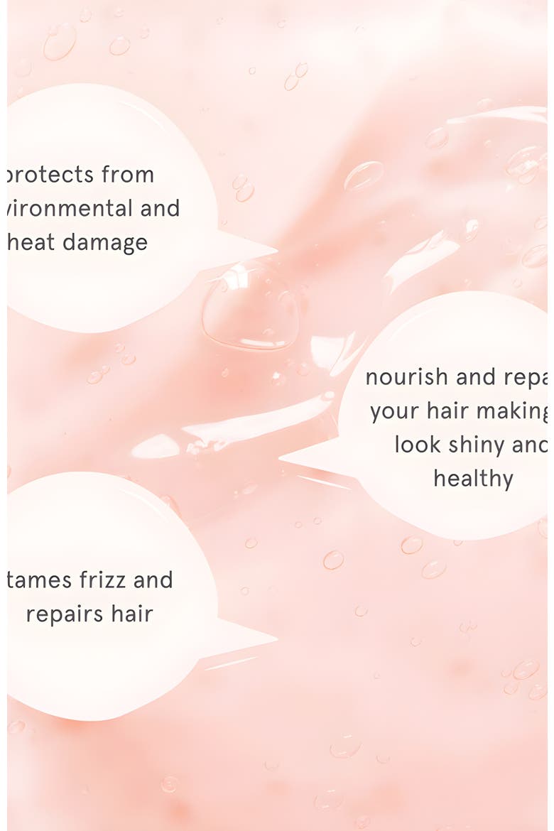 Silk'e Repair Therapy Hair Serum, Alternate, color, Clear Bottle