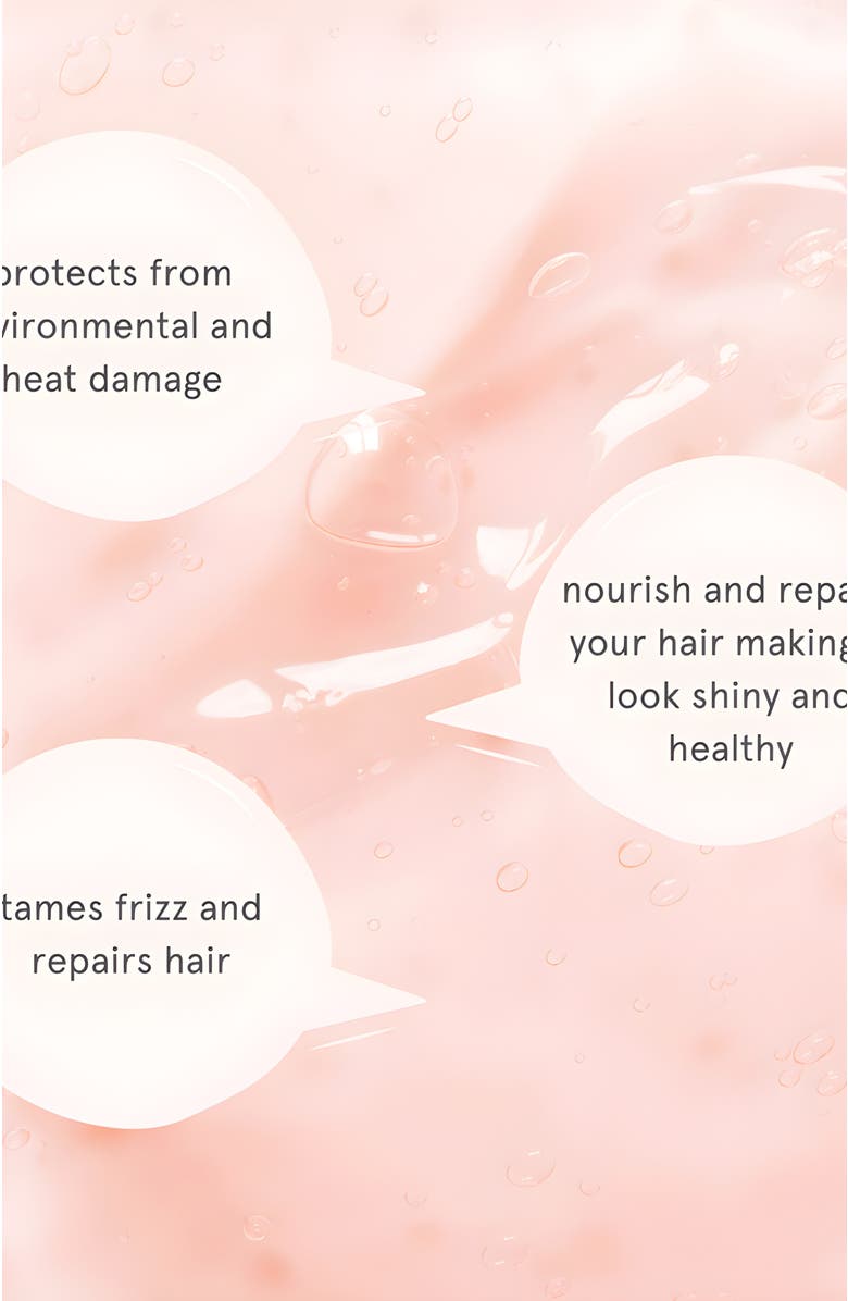 SLEEKE HAIR Silk'e Repair Therapy Hair Serum, Alternate, color, Clear Bottle