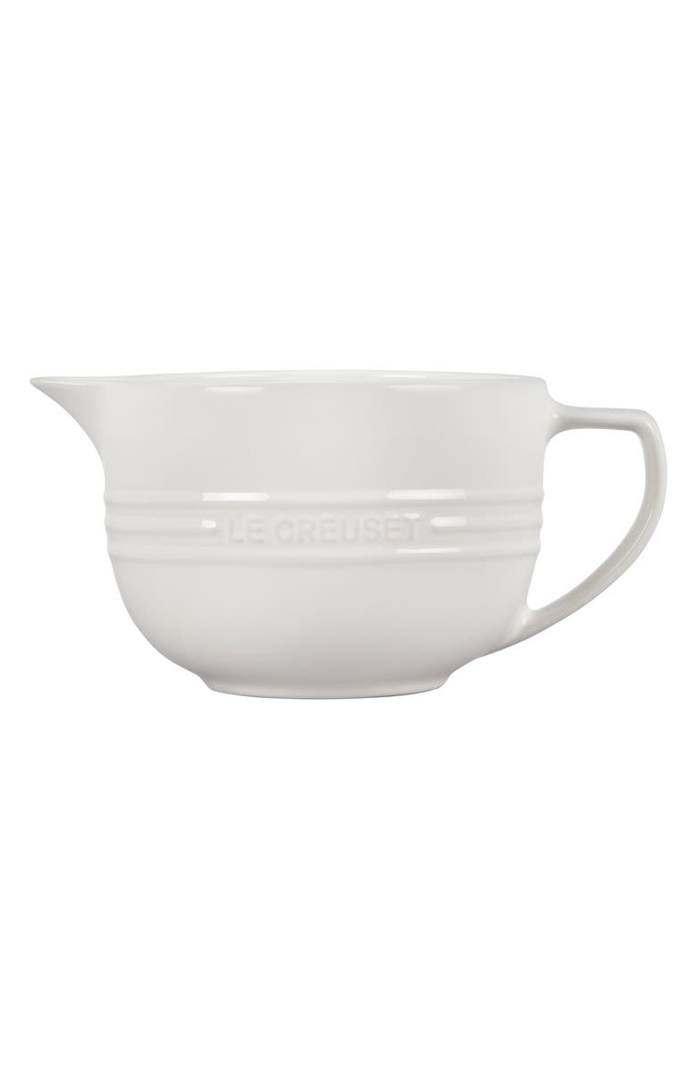 Le Creuset Stoneware Batter Bowl, Alternate, color,