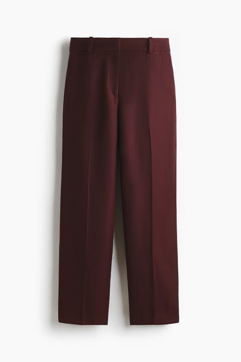 Suit Trousers
