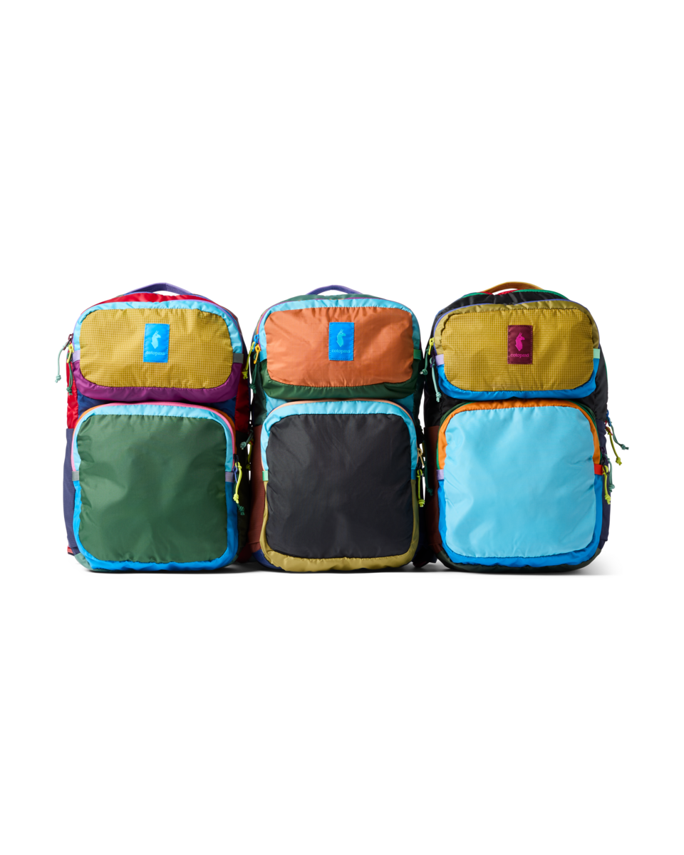 Tasra 16L Backpack - Del Día, Alternate, color, Del Día