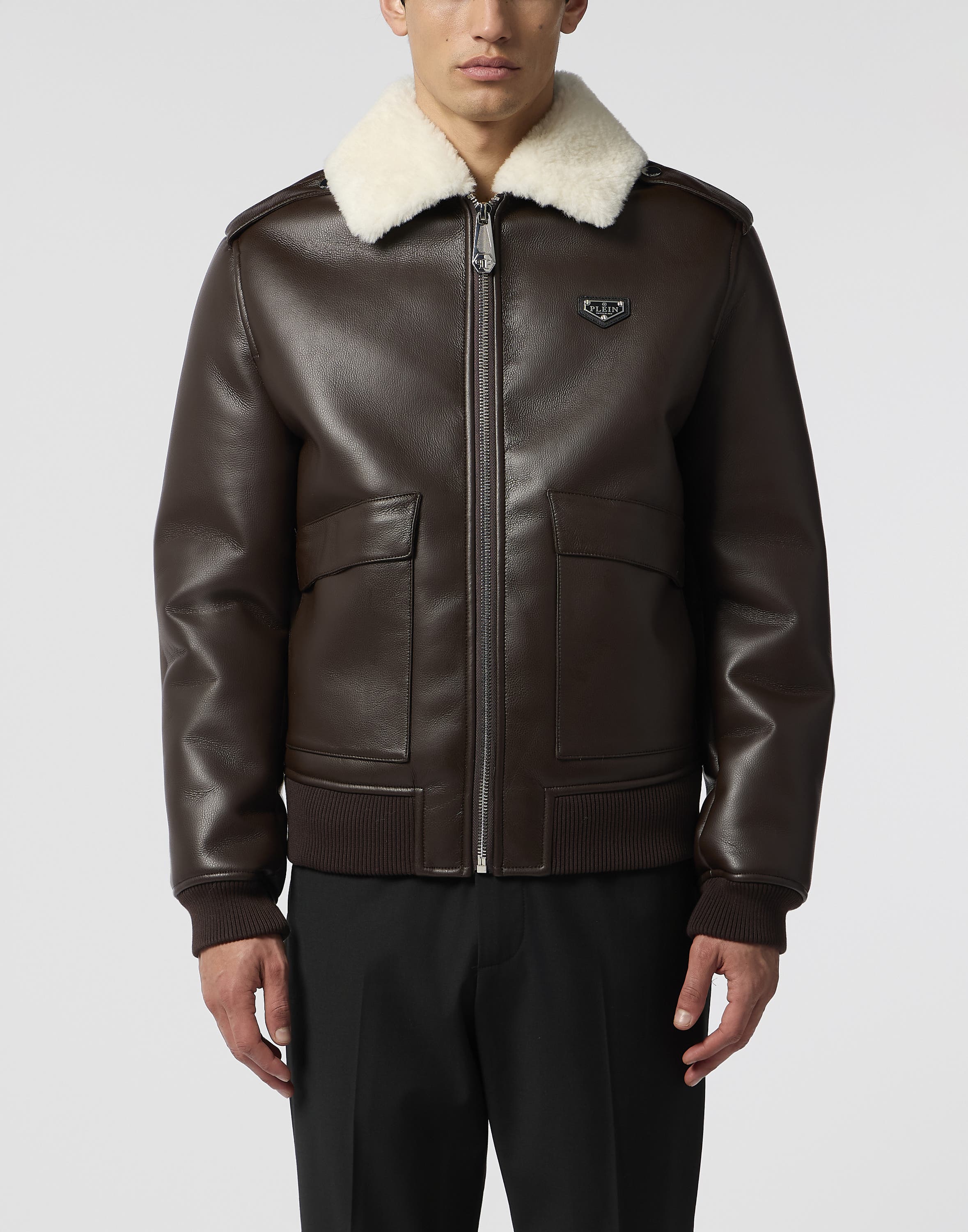 selected brown