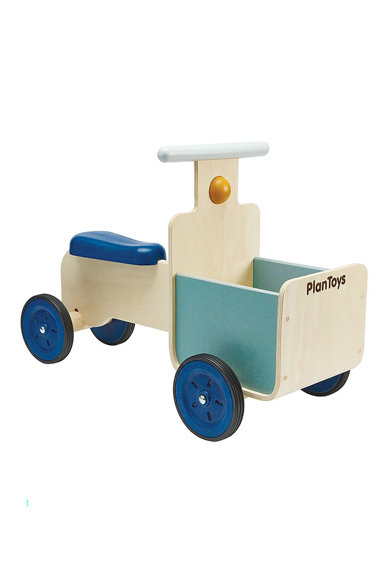 Delivery Bike, Main, color, WOOD MULTI