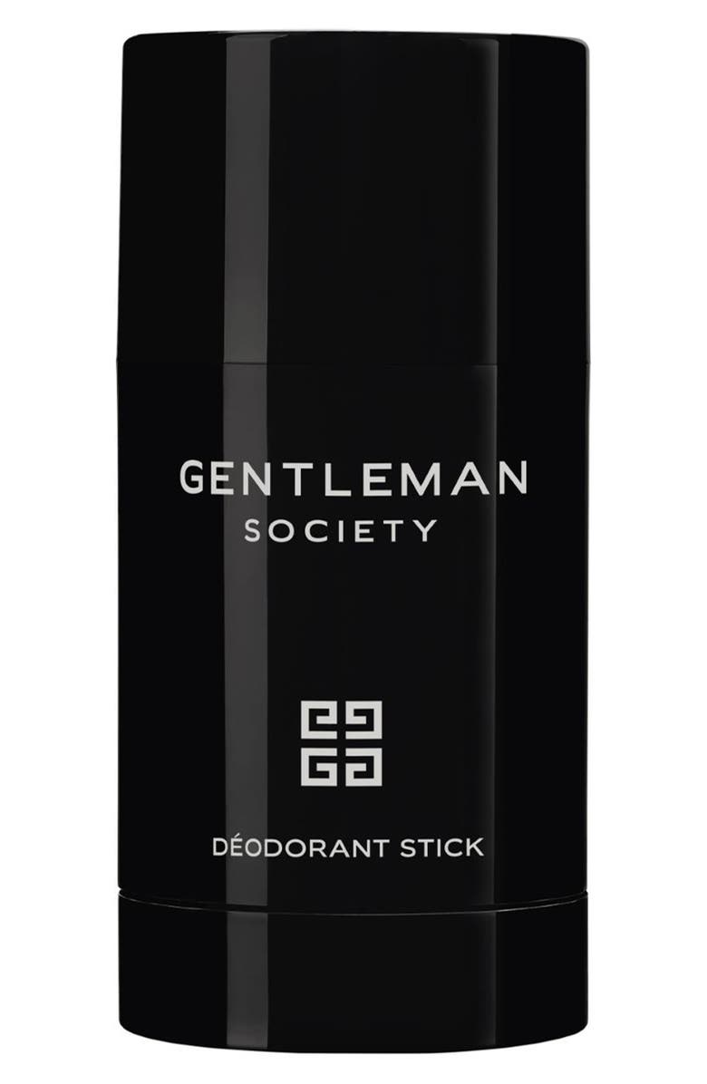 Givenchy Gentleman Society Deodorant Stick, Main, color, 
