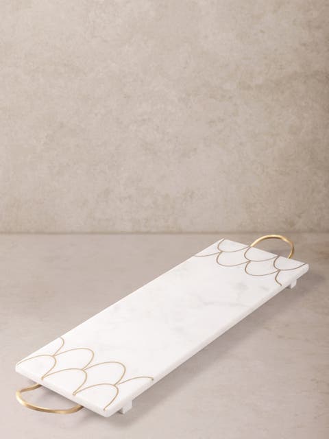 San Miguel Marble Tray