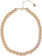 Laundry by Shelli Segal Beaded Necklace