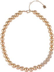 Laundry by Shelli Segal Beaded Necklace