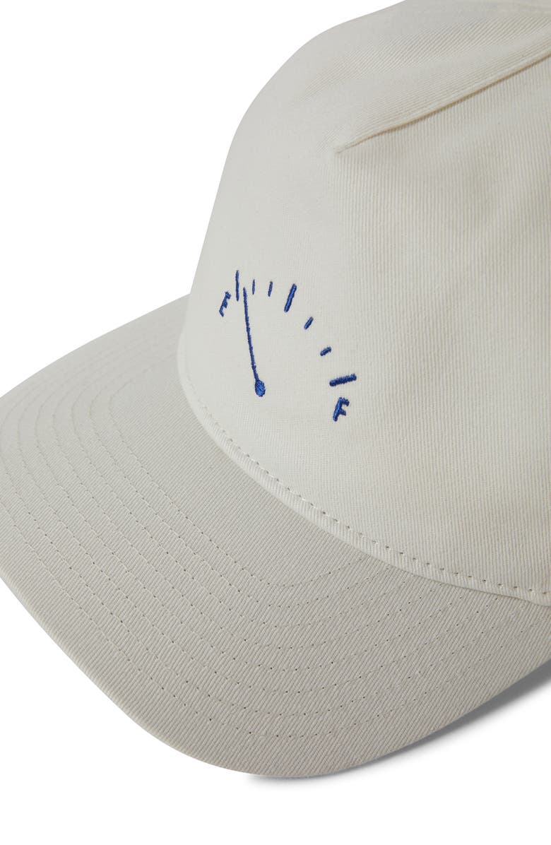 Brixton Running On Empty Baseball Cap, Alternate, color,