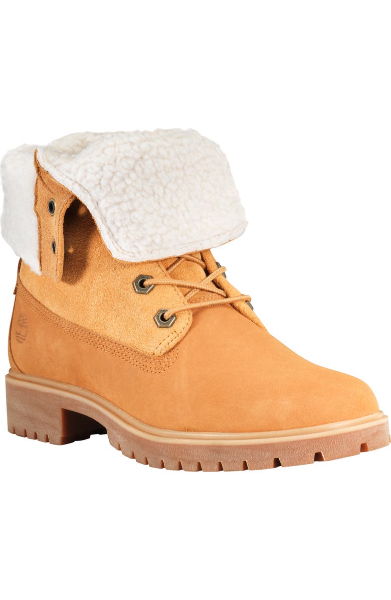 Timberland Jayne Waterproof Bootie, Main, color,
