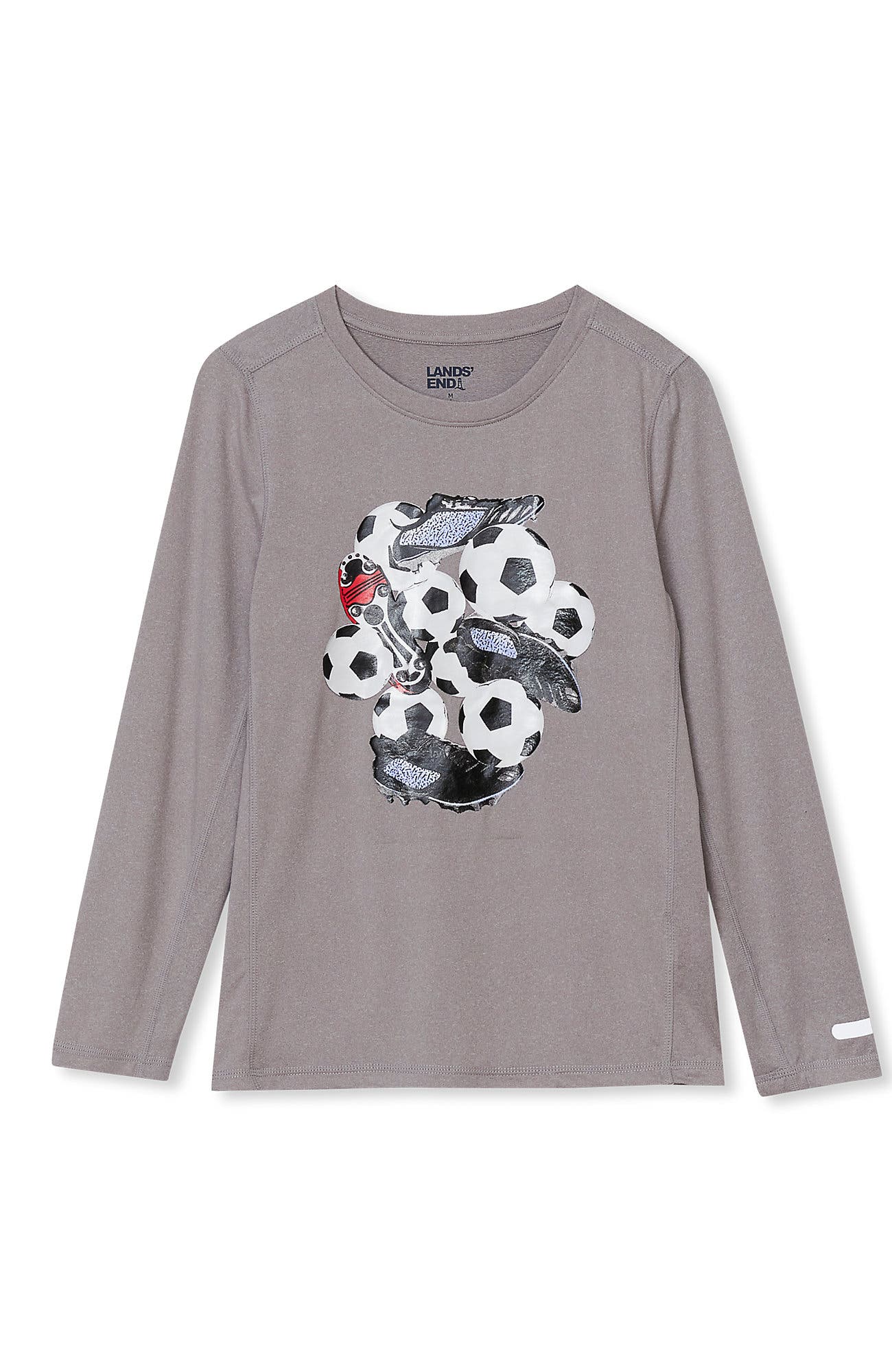 Soccer/Gray