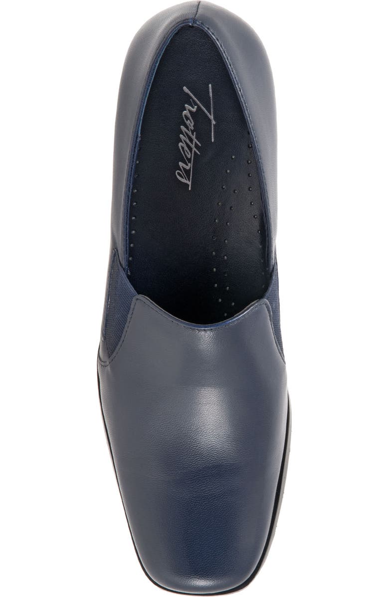 Trotters 'Ash' Slip-On, Alternate, color, Navy