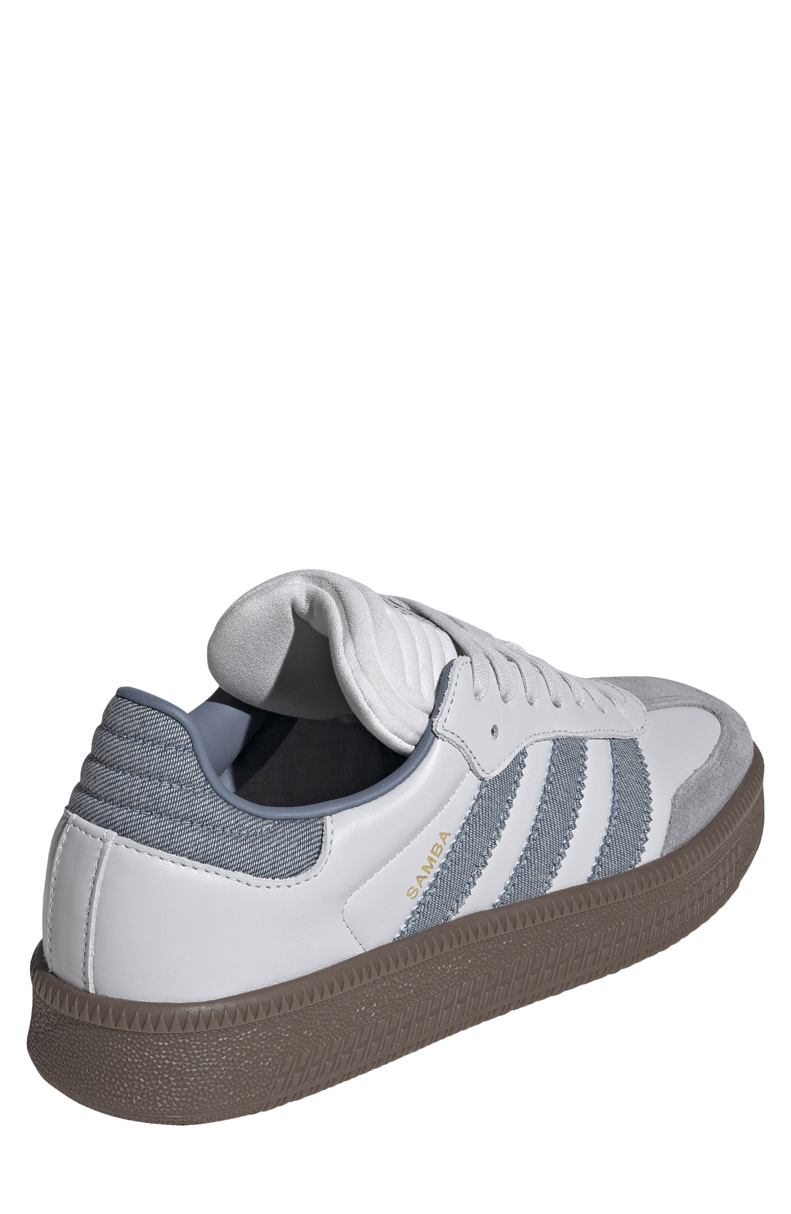 adidas Gender Inclusive Samba XLG Sneaker, Alternate, color, Grey One