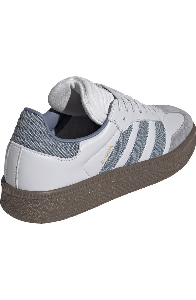adidas Gender Inclusive Samba XLG Sneaker, Alternate, color, Grey One
