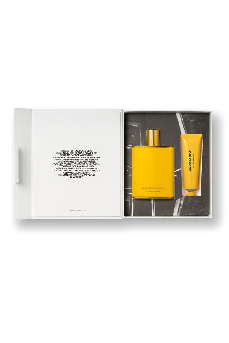 San Ysidro Drive Eau de Parfum + Hand Cream Set, Alternate, color, NO COLOR