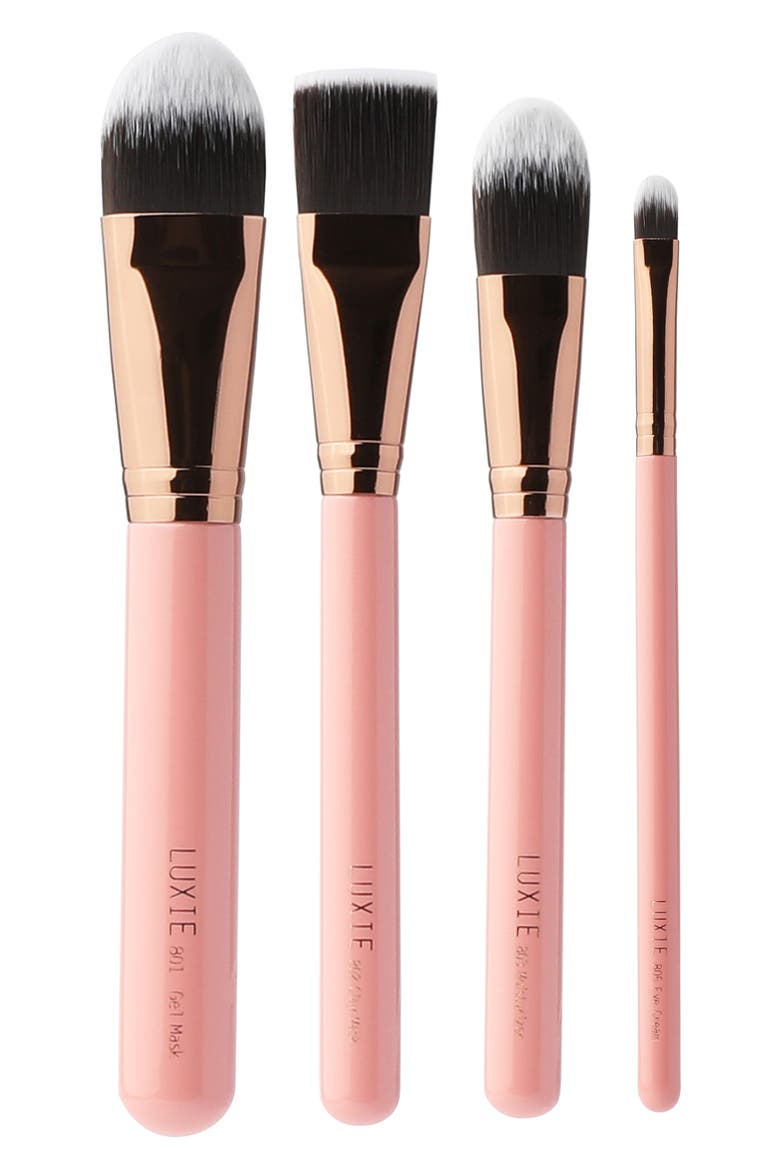 Skinsentials Skin Care Brush Set, Main, color, NO COLOR
