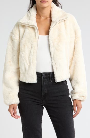 BB Dakota by Steve selling Madden Teddy-to-go Jacket