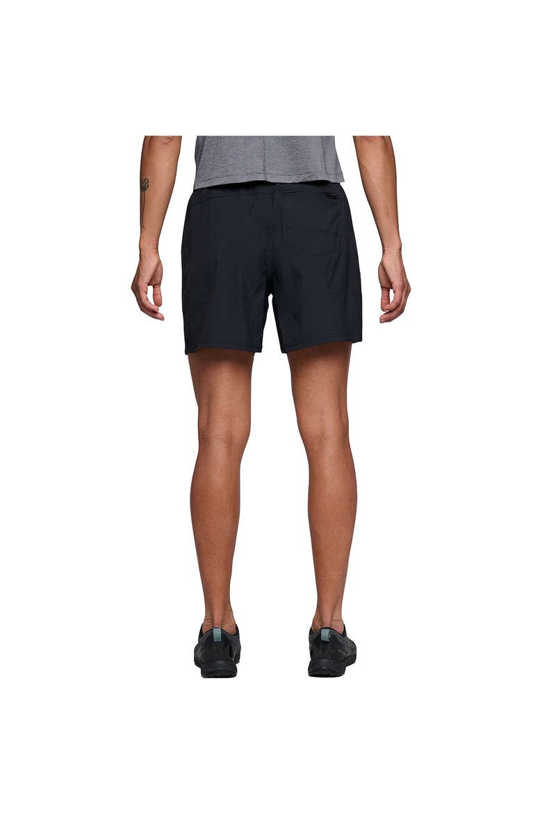Sierra Lt Shorts - Women's, Alternate, color, Black