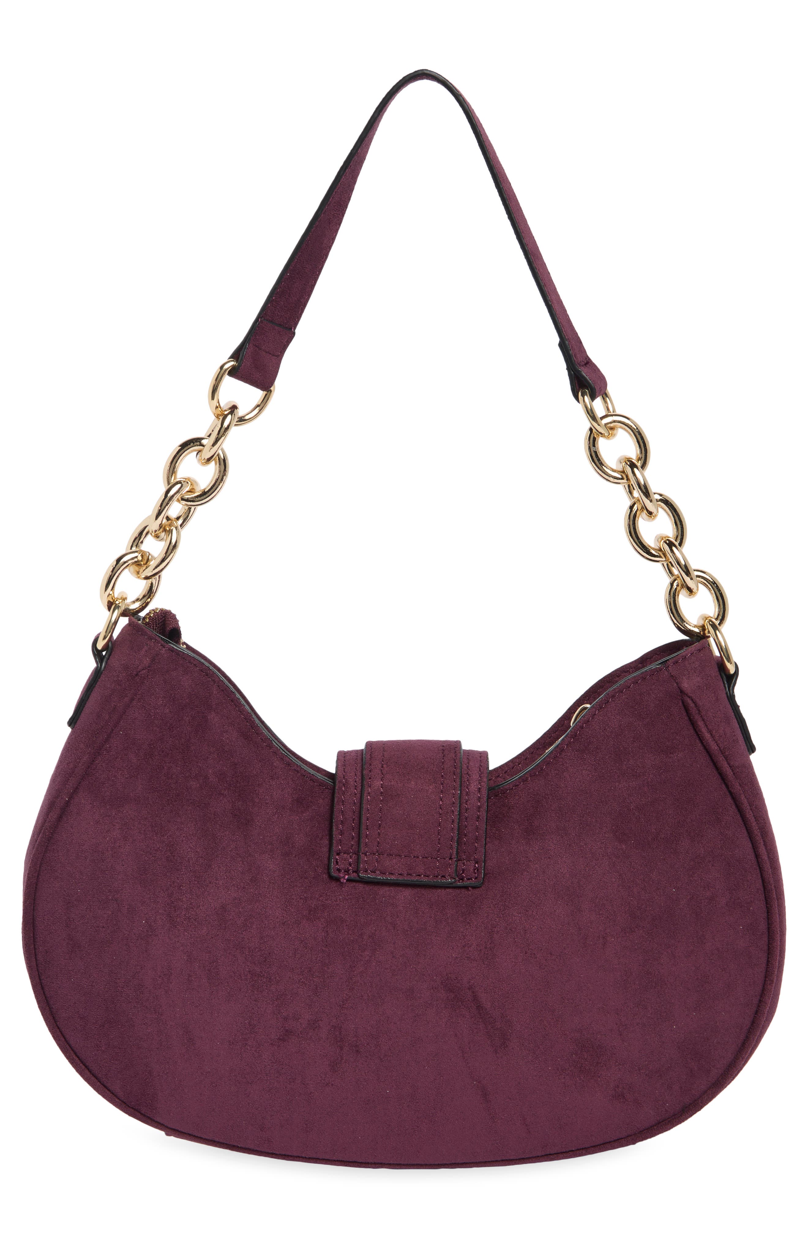 Bixhoma Shoulder Bag, Alternate, color, WINE