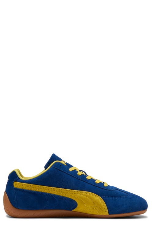 Puma Speedcat Og Sneaker In Blue
