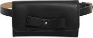 Kate Spade New York leather belt bag