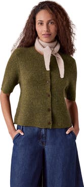 Celtic & Co. British Garter Stitch Neck Tie
