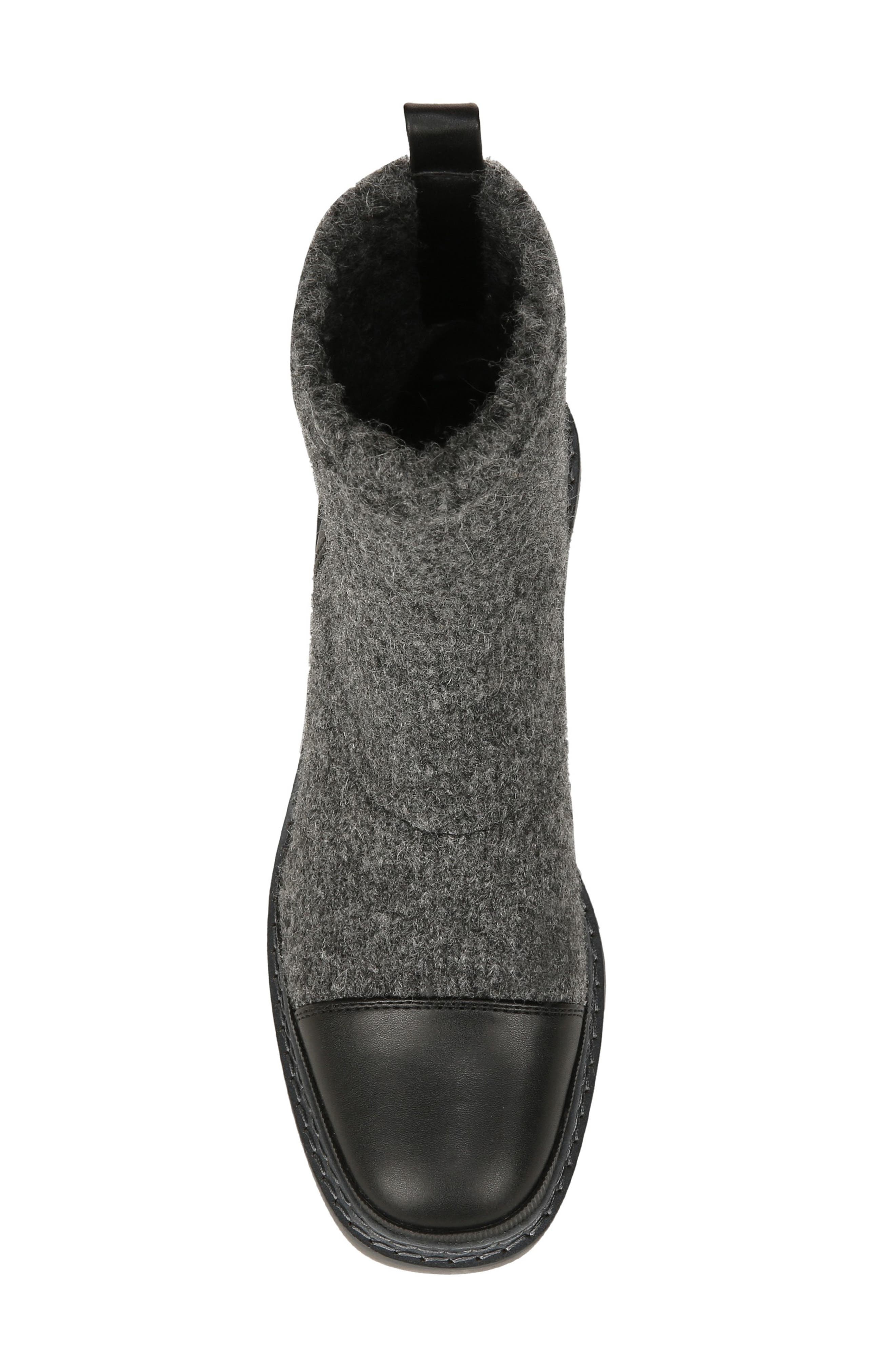 Sam Edelman Rozanna Lug Sole Bootie, Alternate, color, 