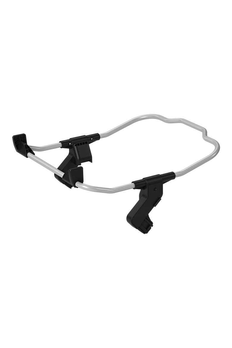 Spring Stroller Adapter for Chicco® Infant Car Seat, Main, color, BLACK
