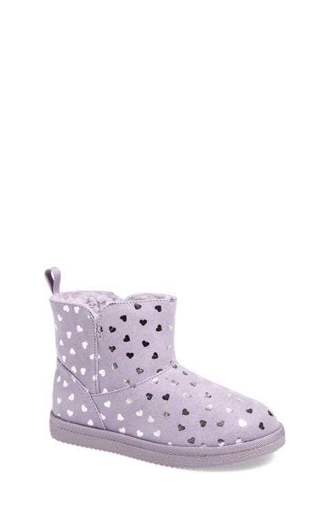 Elly Cozy Short Boot (Walker, Toddler & Little Kid)