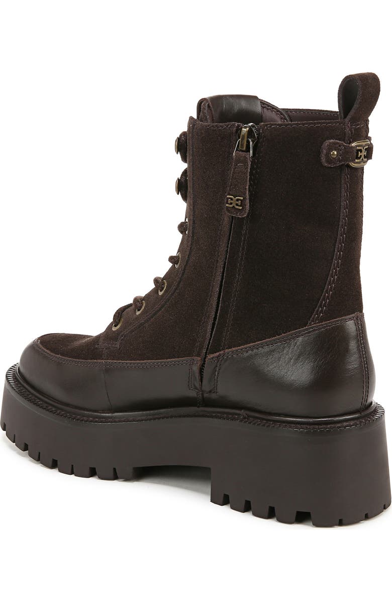 Sam Edelman Elliot Lug Sole Bootie, Alternate, color, Brownstone / Smokey Taupe