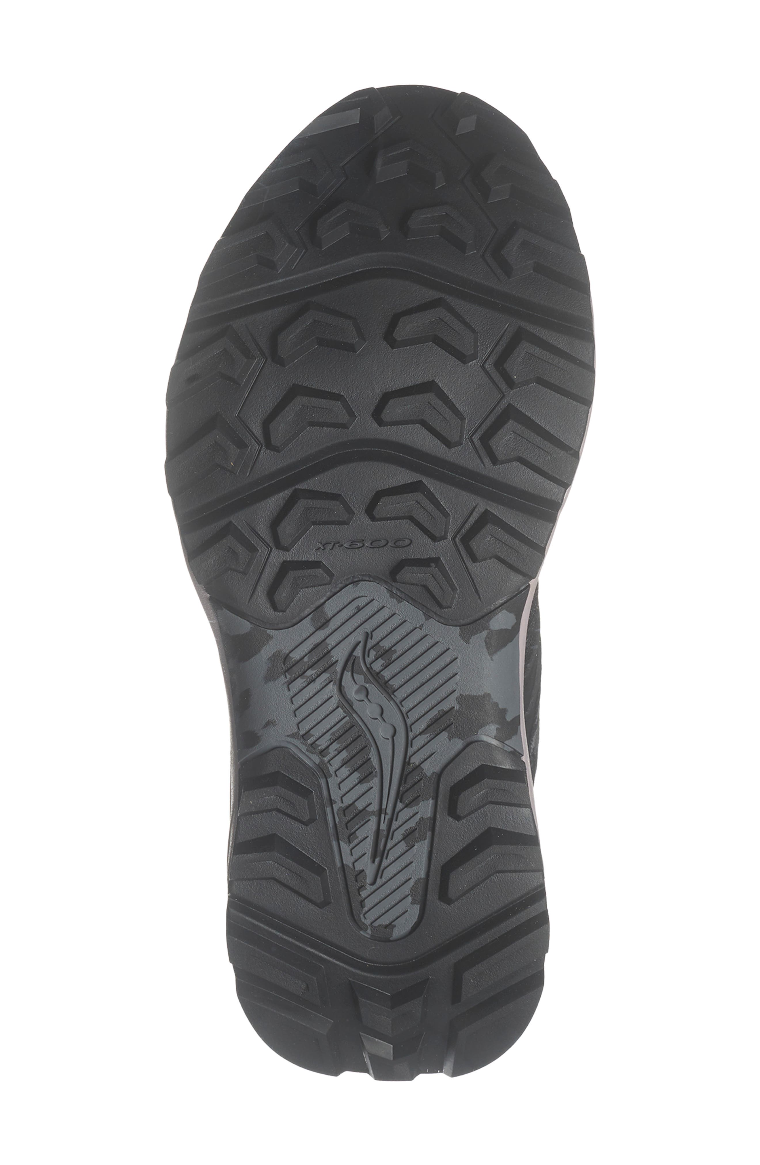 Excursion TR17 Running Shoe, Alternate, color, BLACK/ WOODROSE